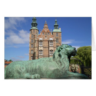 Rosenborg Palace, Copenhagen, Denmark