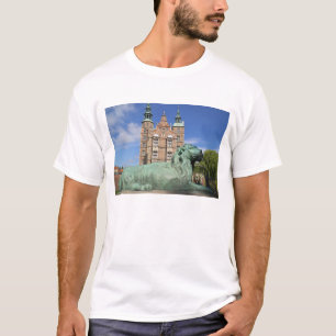 Rosenborg Palace, Copenhagen, Denmark T-Shirt