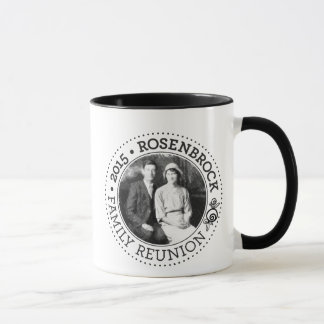 Rosenbrock Reunion Coffee Mug