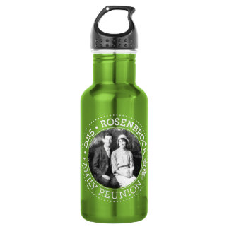 Rosenbrock Reunion Water Bottle