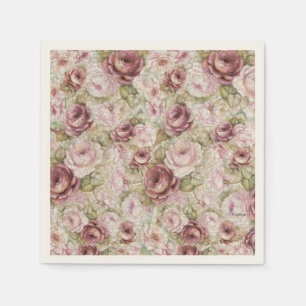 Rosenmeer Serviette Napkin
