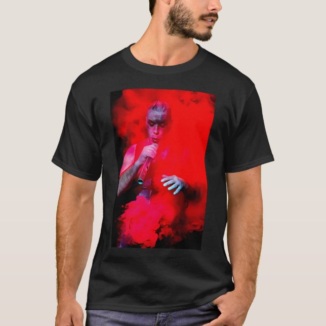 Rosenrot T-Shirt (Front)