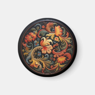 Rosepaint Modern 3 of 6 Magnet