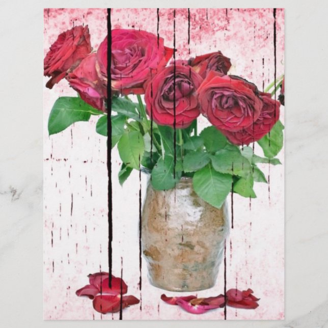 Roses (Front)