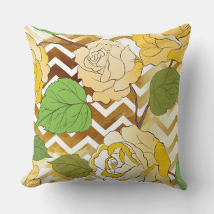Roses 10 cushion