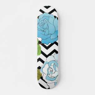 Roses 13 skateboard
