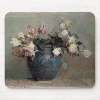 Roses, 1890 mouse pad