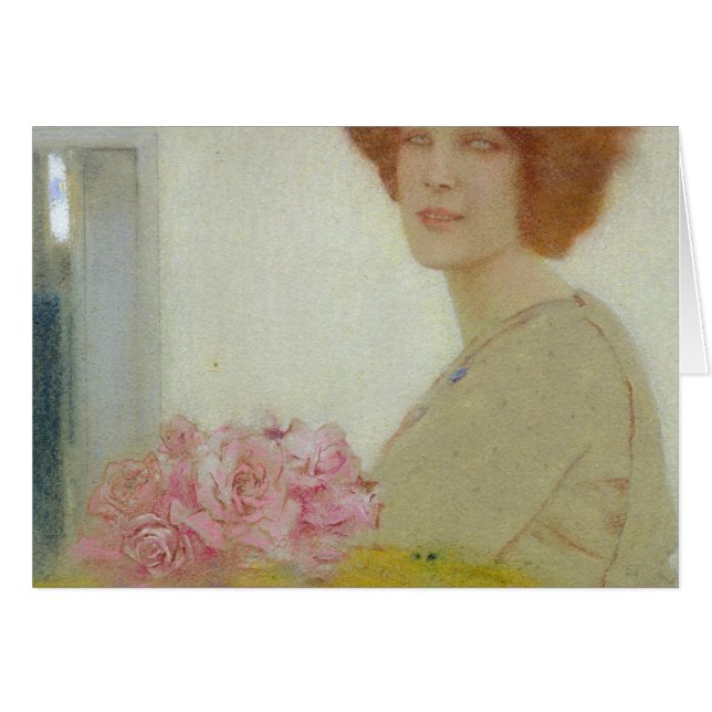 Roses, 1912 (Front Horizontal)