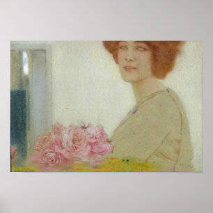 Roses, 1912 poster