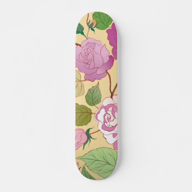 Roses 19 skateboard (Front)