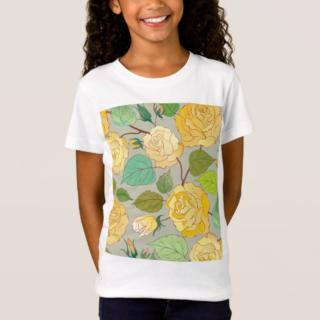 Roses 1 T-Shirt (Front)