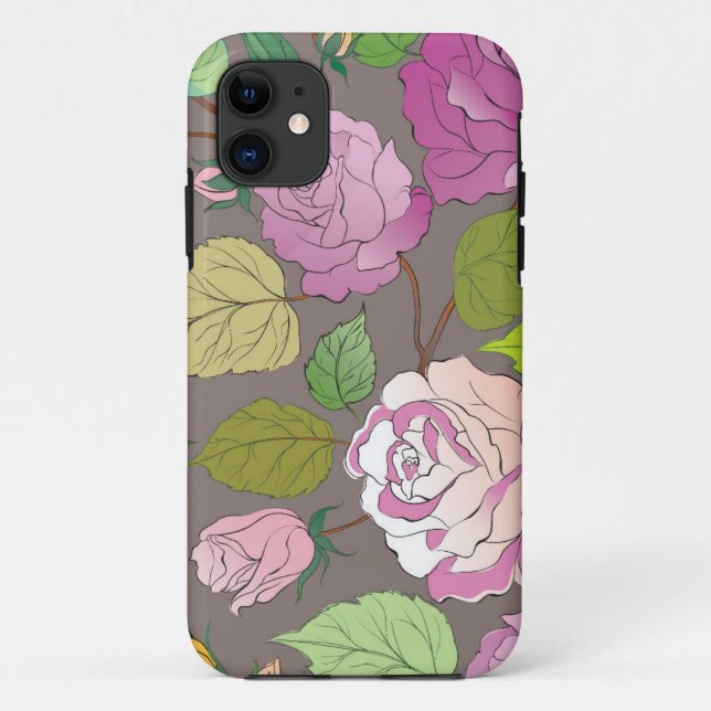 Roses 20 Case-Mate iPhone case (Back)