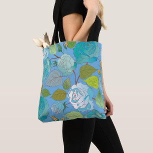 Roses 23 tote bag