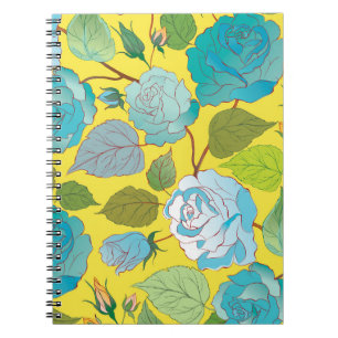 Roses 24 notebook