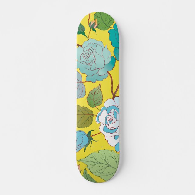 Roses 24 skateboard (Front)