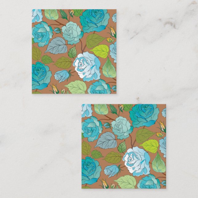 Roses 25 card (Front/Back)