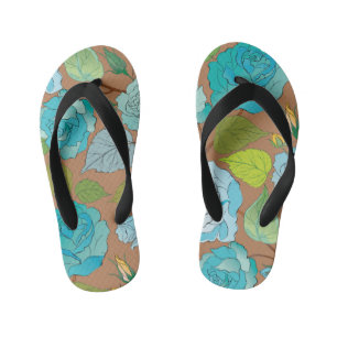 Roses 25 kid's jandals