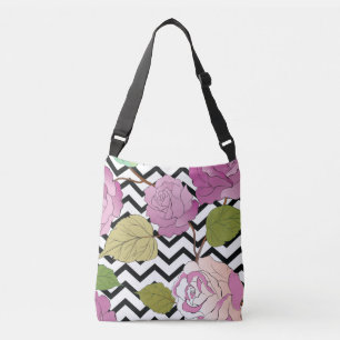 Roses 27 crossbody bag