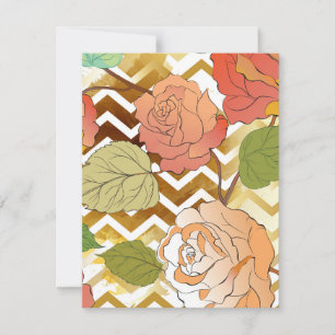 Roses 28 card