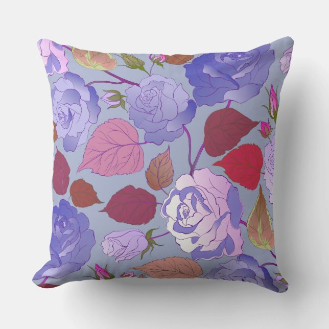 Roses 29 cushion (Front)