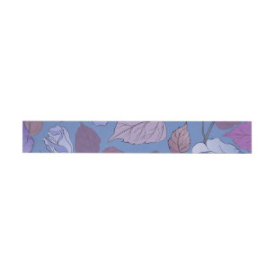 Roses 32 wrap around label
