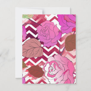 Roses 33 card