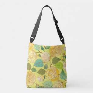 Roses 4 crossbody bag