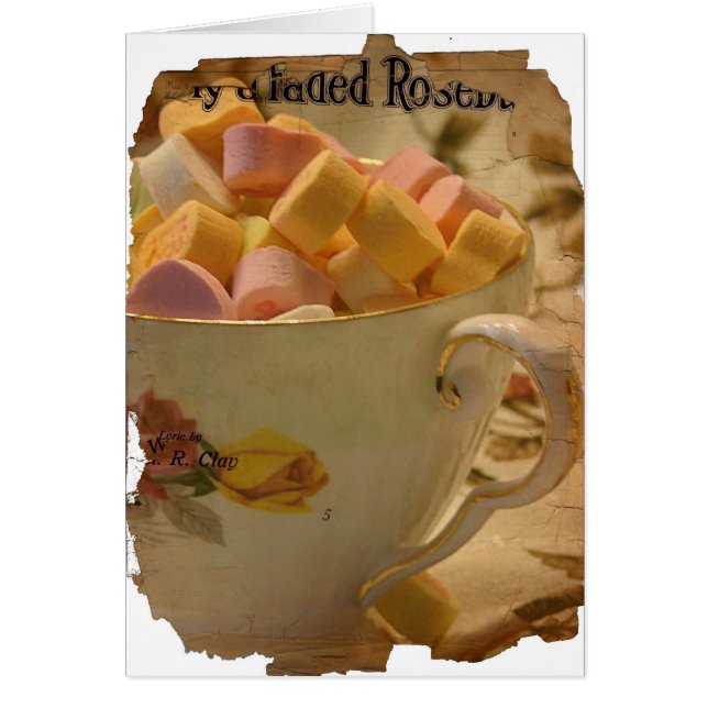 Roses and Candy (Front)