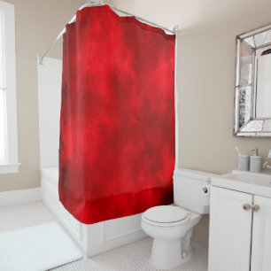 Roses and Darkness Shower Curtain