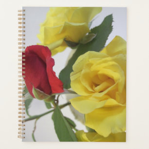 Roses and LIly Planner