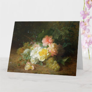 Roses and Raisins, Jules Médard  Card