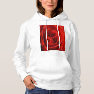 roses are eveywher hoodie