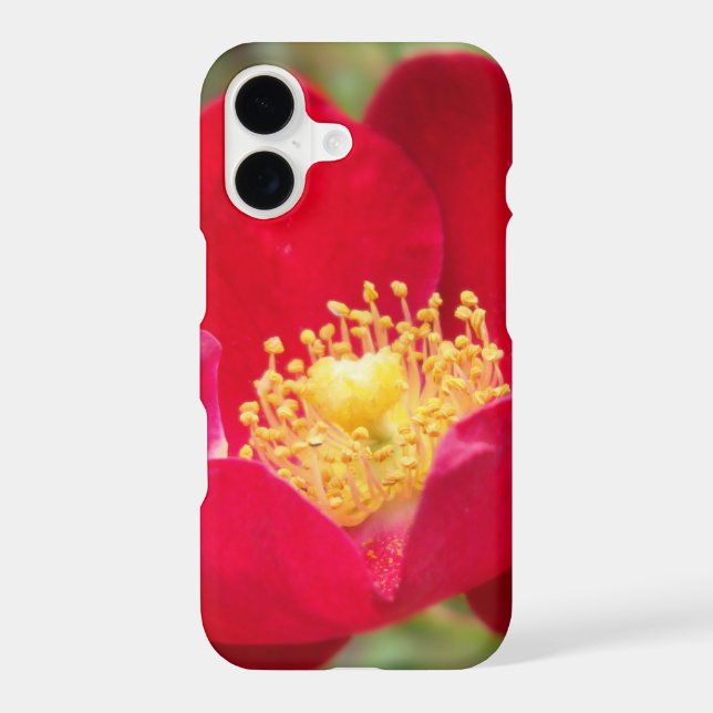 Roses Are Red iPhone Case-Mate (Back)