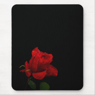 Roses Are Red Mouse Pad