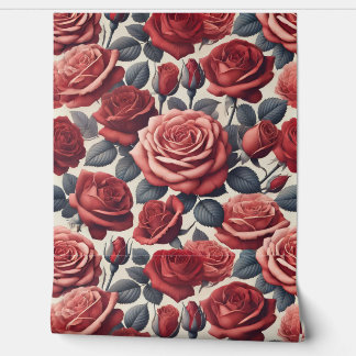 Roses are Red Wallpaper