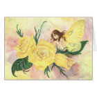 "Roses are Yellow" Card