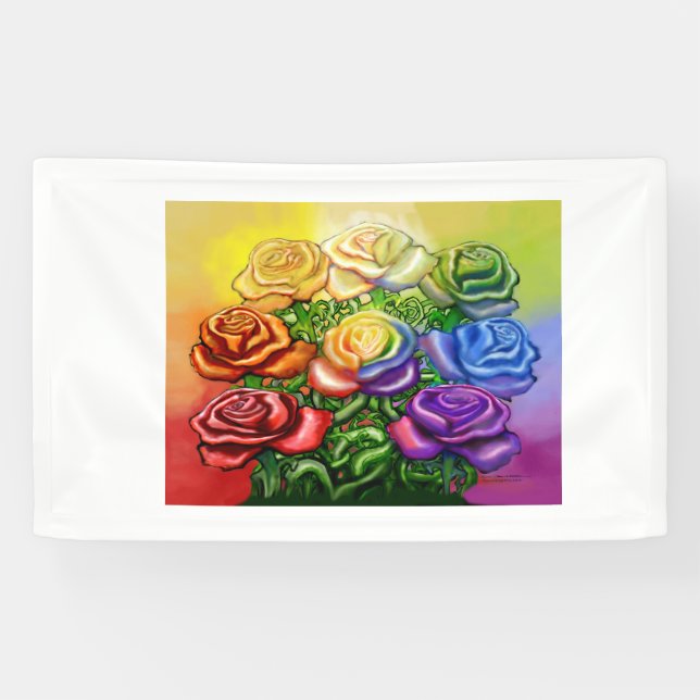 Roses Banner (Horizontal)