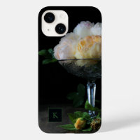 Roses Botanical Still Life iPhone Case