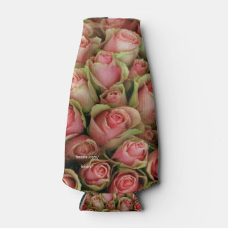 Roses Bottle Cooler