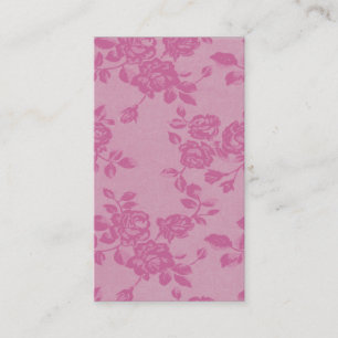 Roses Business Card
