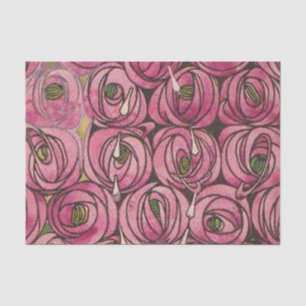 Roses by Charles Mackintosh Tissue Paper