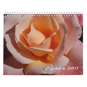 Roses Calendar