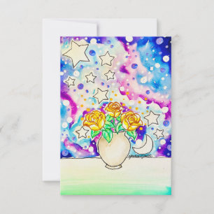 Roses Card