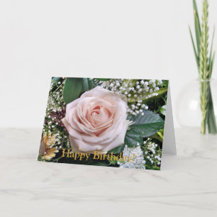 ROSES CARD