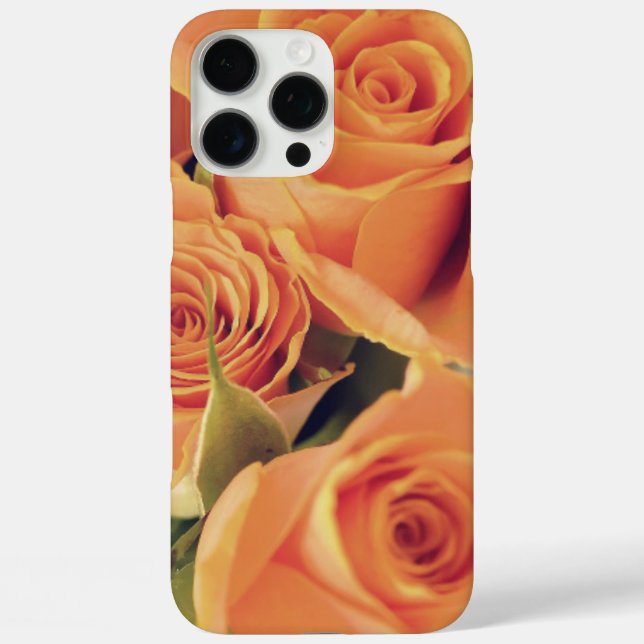 Roses Case-Mate iPhone Case (Back)