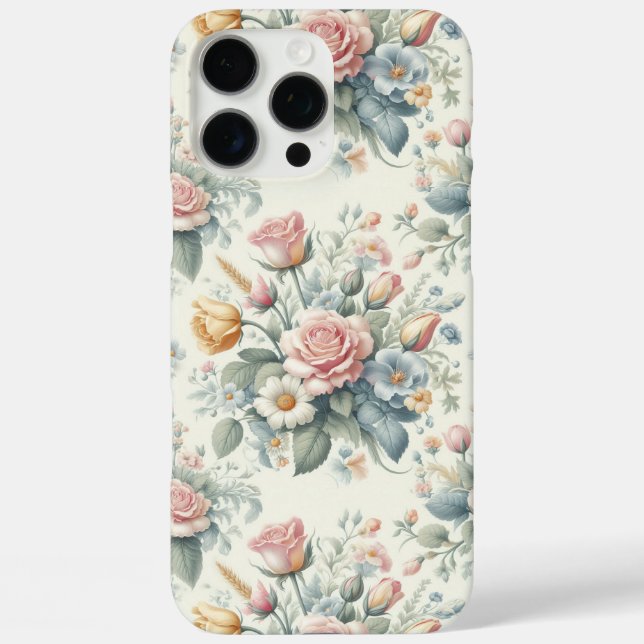 Roses  Case-Mate iPhone case (Back)
