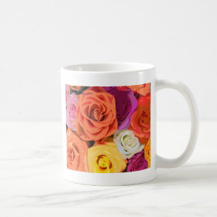 Roses Coffee Mug