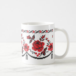 Roses Coffee Mug