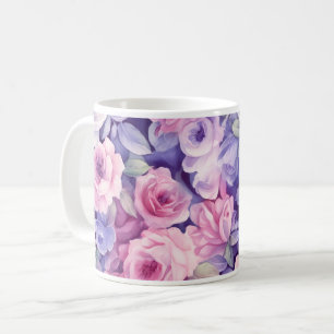 Roses Coffee Mug