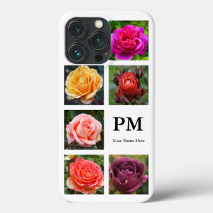 Roses Collage #1 iPhone 13 Pro Case